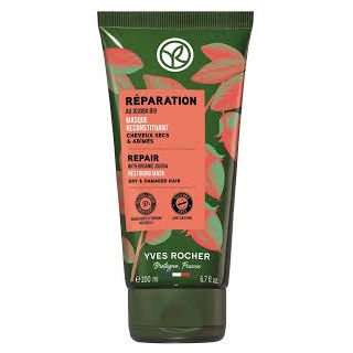 YVES ROCHER CA3 MASQ RECONS 200ML MASK BALM 2IN1 REPAIR