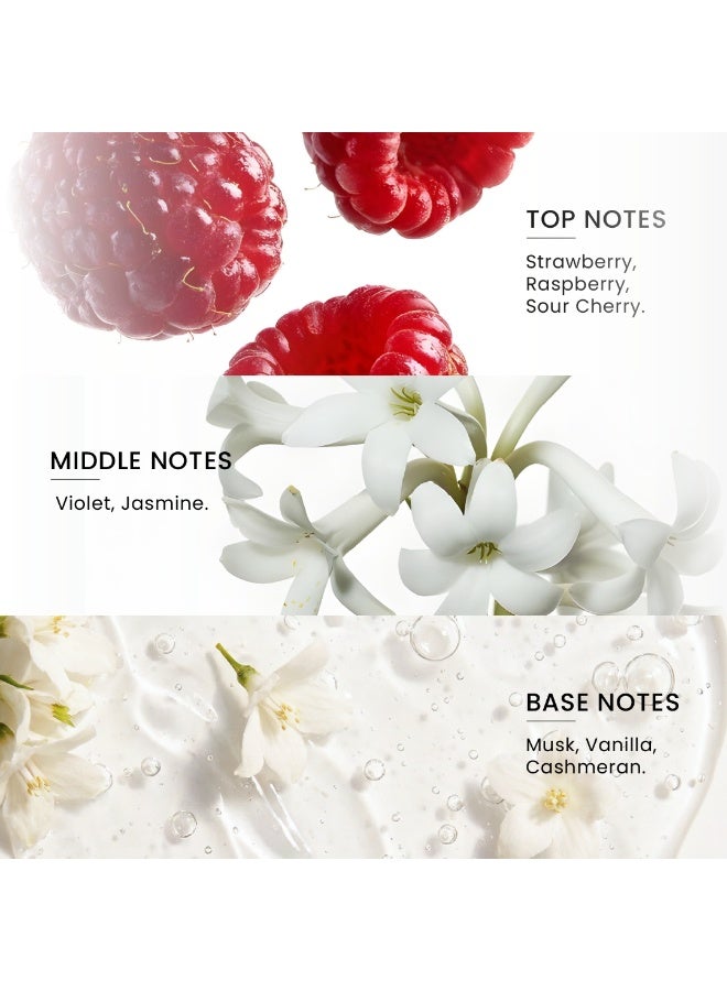 All-Over Flower Bliss Set - Packaging May Vary
