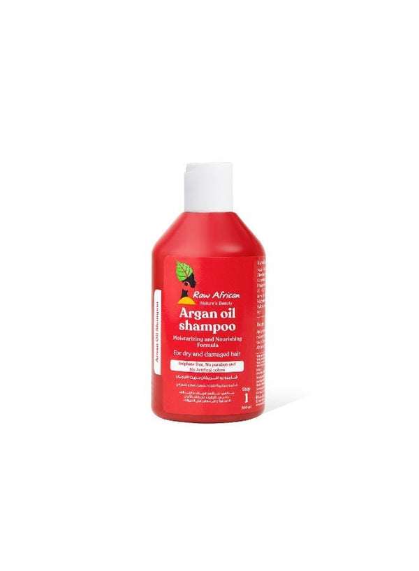 Argan Oil Shampoo 300 ml
