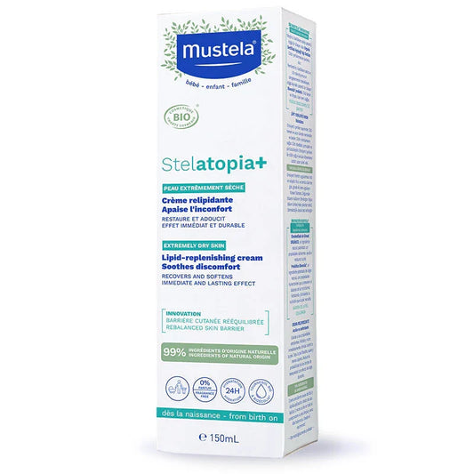 Mustela Stelatopia + 150ml