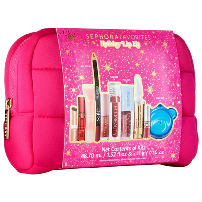 Sephora Favorites - Holiday Lip Value Set