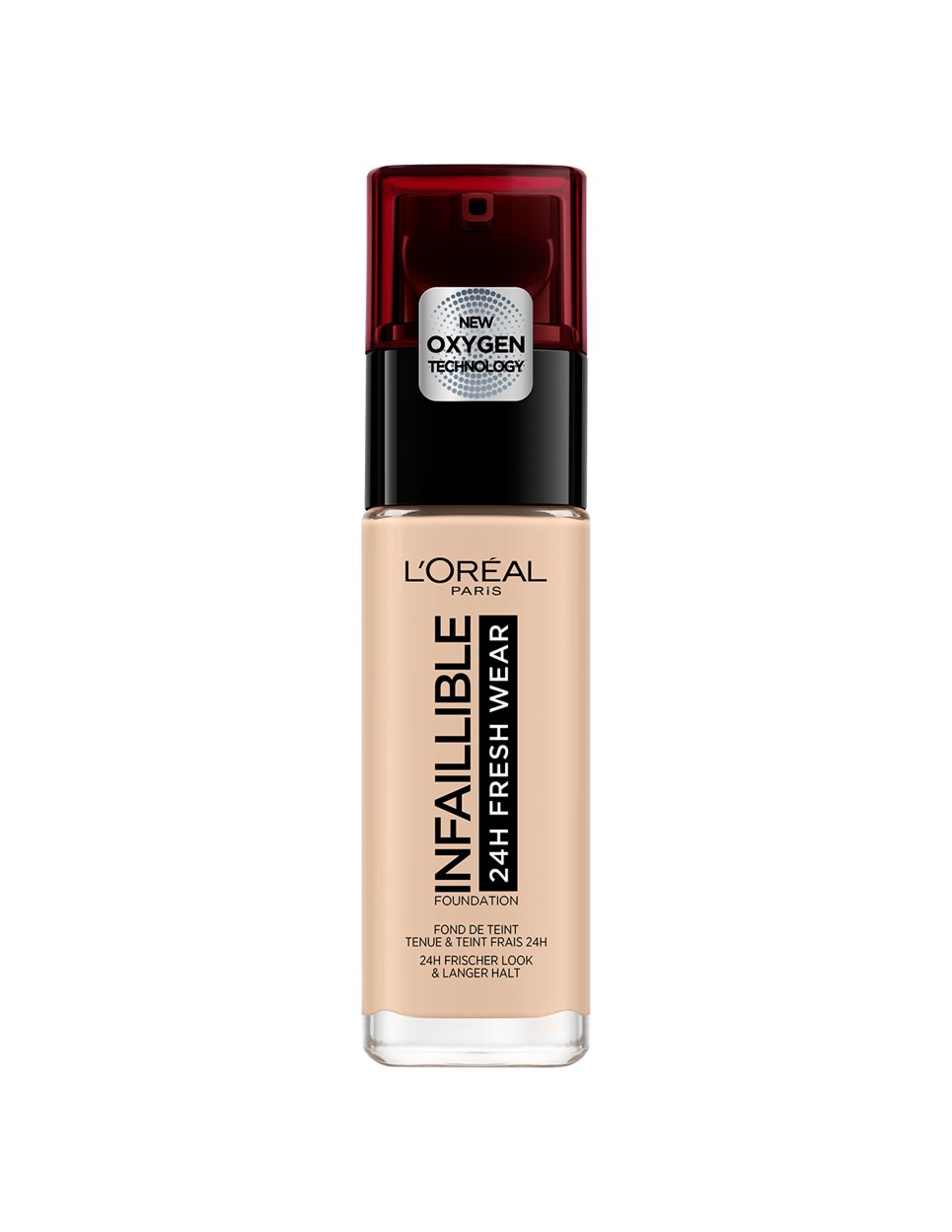 L'Oreal Paris Infallible 24h Fresh Wear Foundation