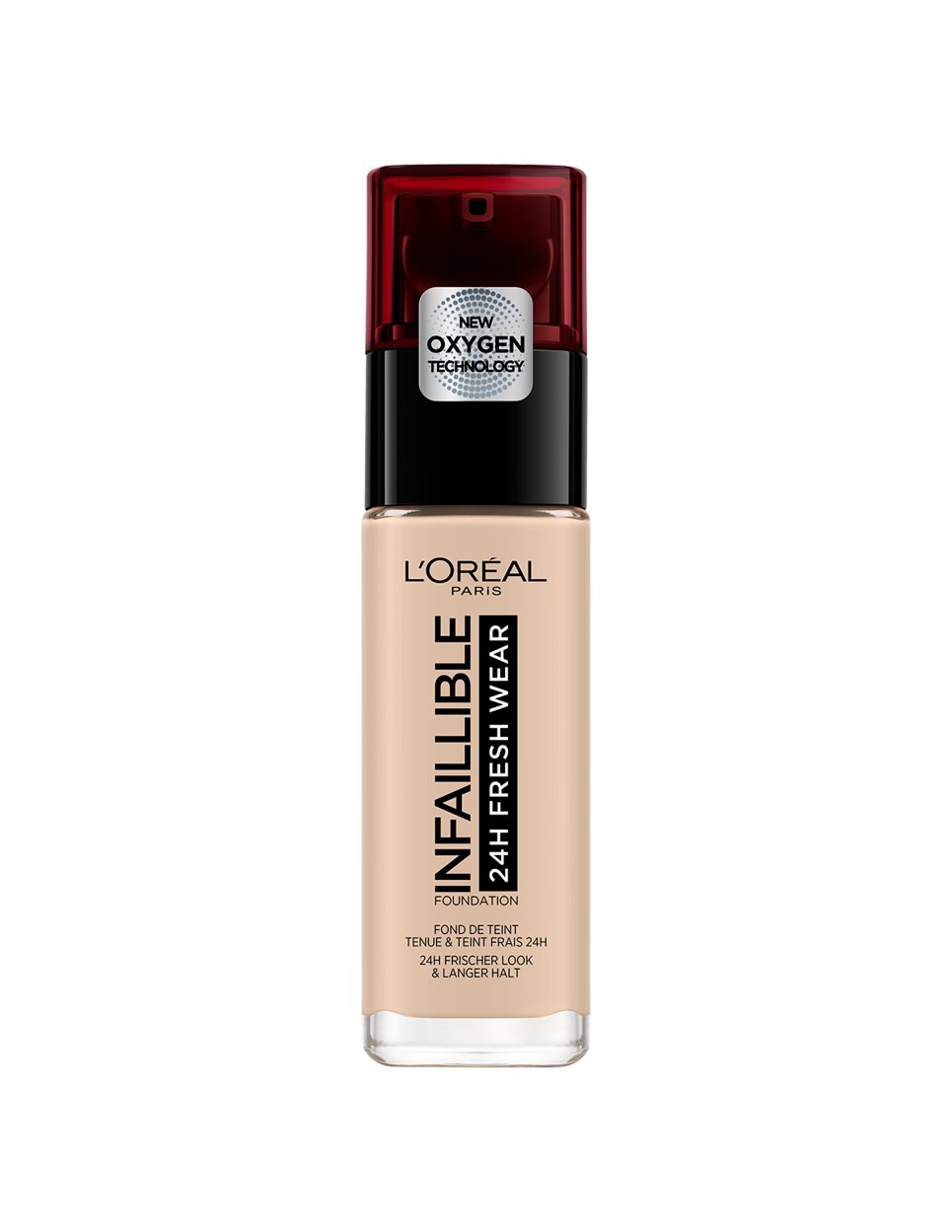 L'Oreal Paris Infallible 24h Fresh Wear Foundation