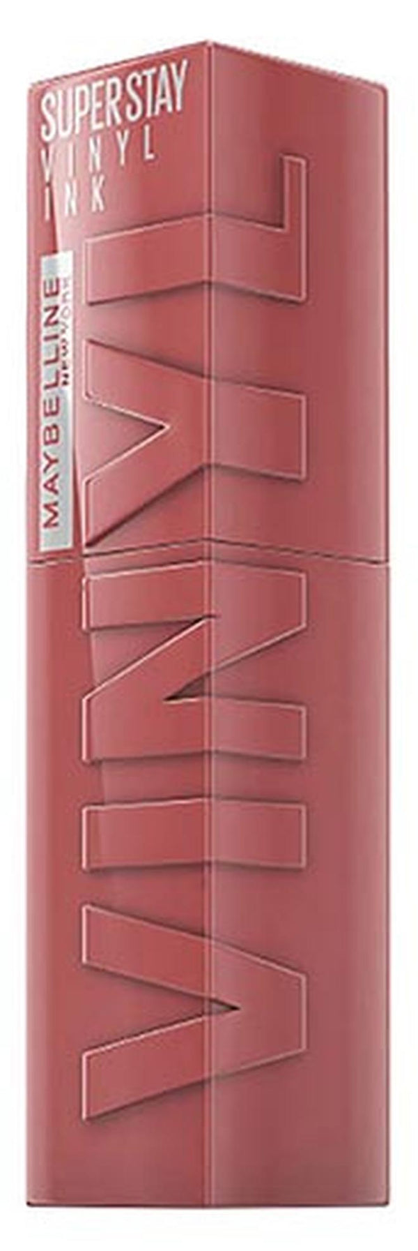 Super Stay Vinyl Ink Longwear Transfer Proof Liquid Matte Lipstick 35 Cheeky