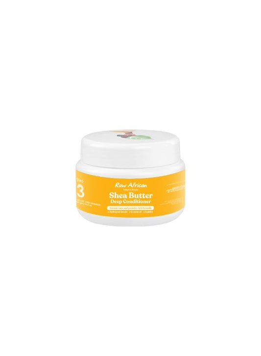 Raw African Shea Hair Mask 300 ml