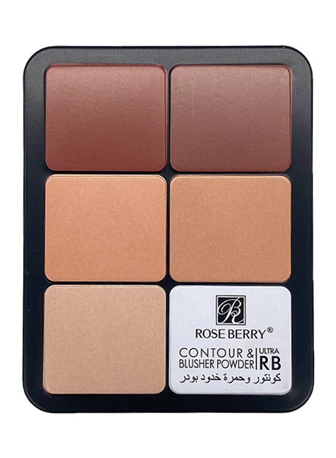 ROSE BERRY Concealer & Blusher Cream - Multicolour