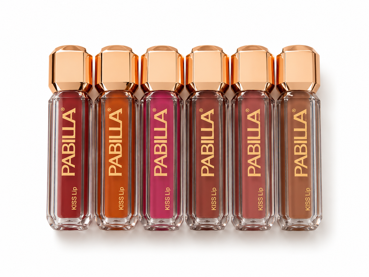 6 Colors Lipgloss