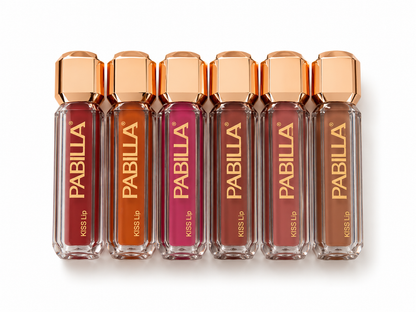 6 Colors Lipgloss