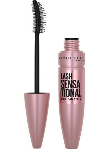 Lash Sensational Full Fan Effect Mascara-04 Intense Black Intense Black