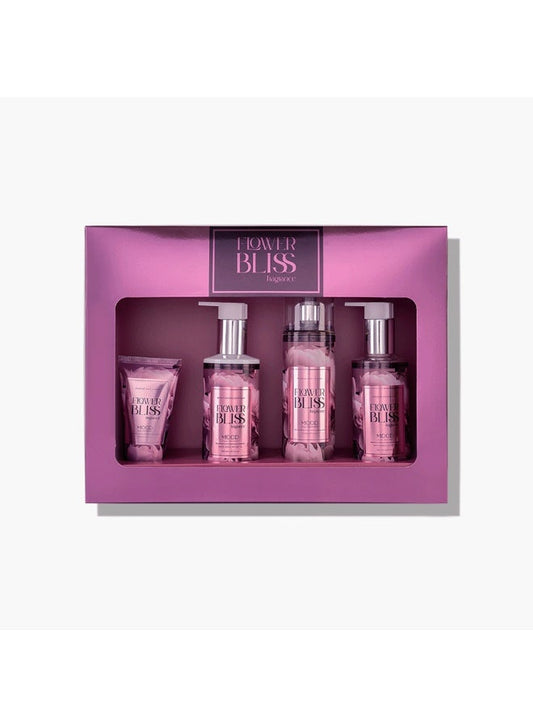 All-Over Flower Bliss Set - Packaging May Vary