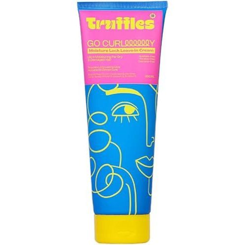 Truffles Go Curly Moisture Lock Leave In Cream 250 ML