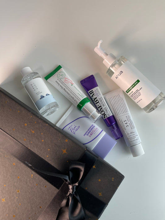 Koreanbeautys Glow Essential Box