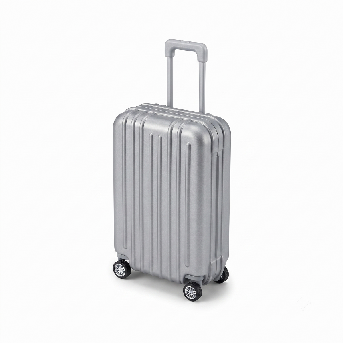 12 Pcs Stainless Steel Pedicure Set Travel Bag Shaped