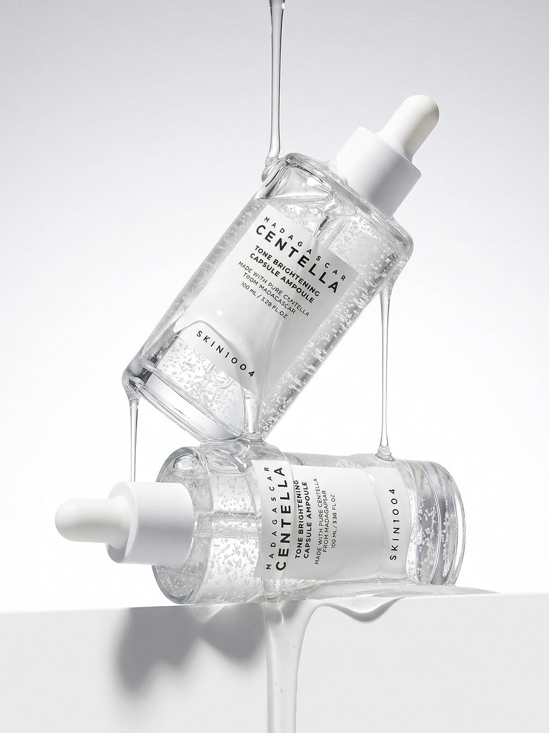 SKIN1004 Madagascar Centella Tea-Trica Relief Ampoule 100ml