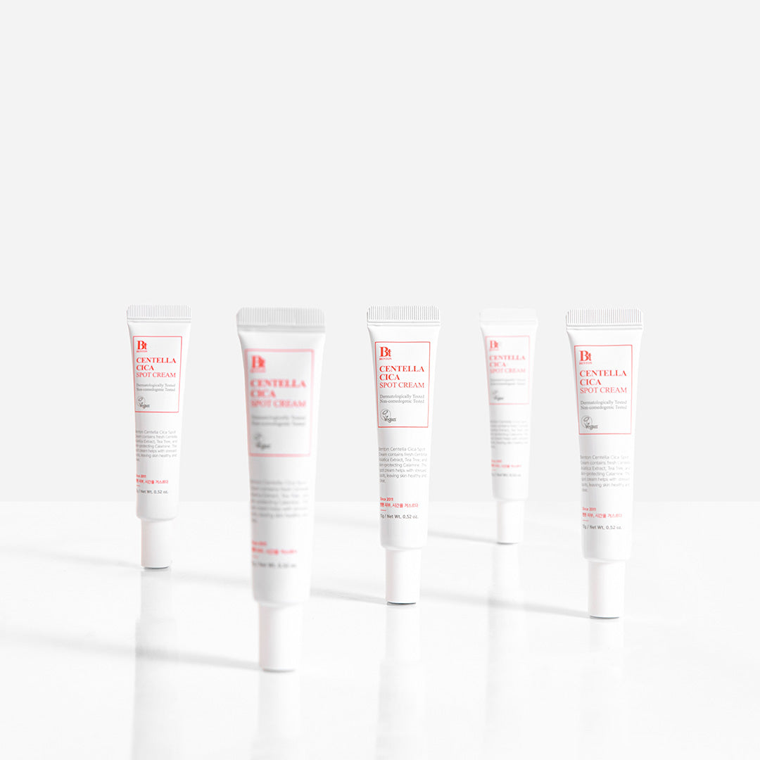 Benton: Centella cica spot cream: