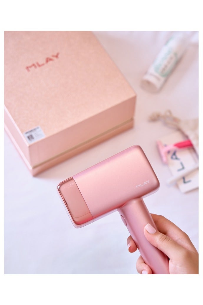 Mlay T14A Hair removal - Skin Rejuvenation - Acne Treatment - Rose gold