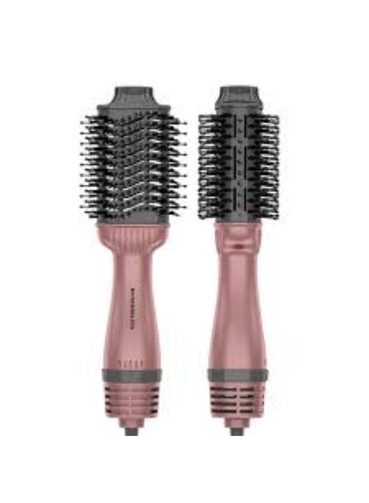 Rush Brush V3 Pro Hair Styler, 1400 Watt - Rose Gold
