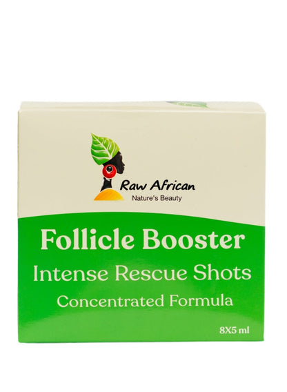 Follicle Booster Ampoules (Intense Rescue Shots) 8X5 ml