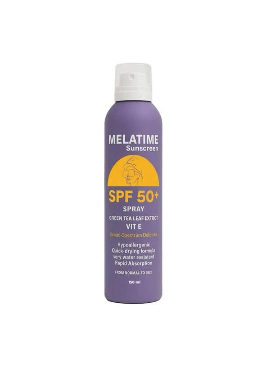 Sunscreen Spray SPF 50+ - 150ML