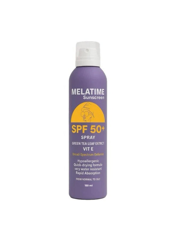 Sunscreen Spray SPF 50+ - 150ML