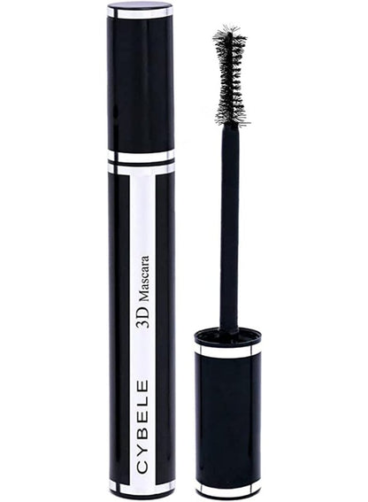 Extra Volume 3D Mascara 01 Dark black