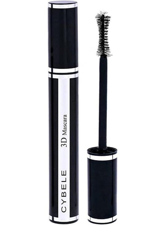 Extra Volume 3D Mascara 01 Dark black