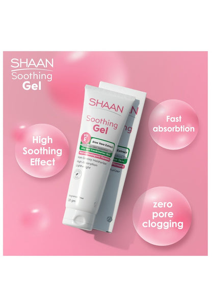 Soothig Gel 120 GM
