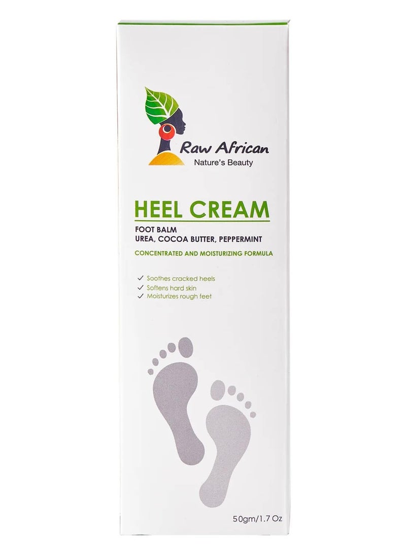 Urea Heel Cream