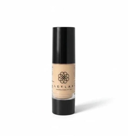 LEYLAK FOUNDATION SPF20+IVORY 11