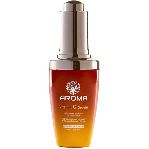 AROMA ARGAN سيروم الوجه بفيتامين سي 30 مل