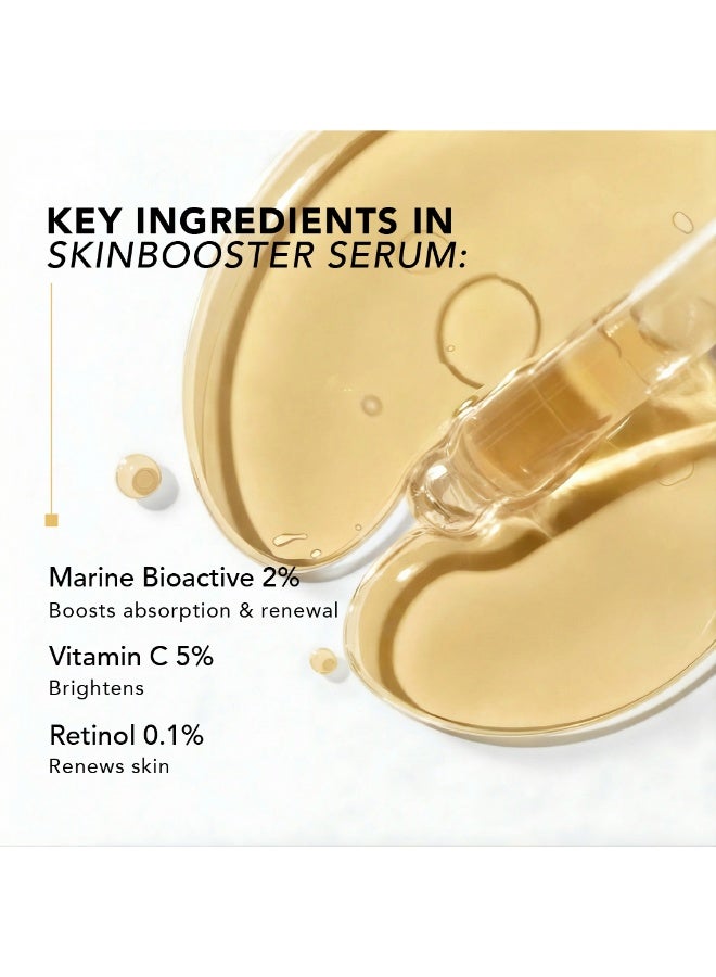 Dermaelle Advanced Skinbooster Microneedling Serum 30ml