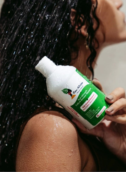 Raw african Follicle Booster Shampoo 300 ml