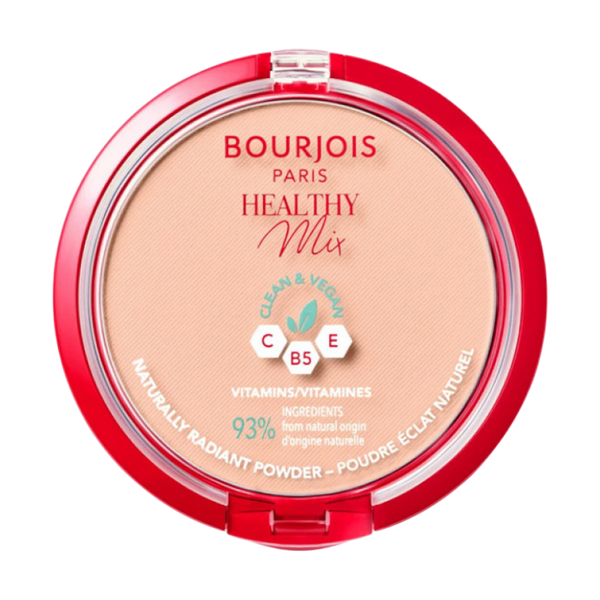 BOURJOIS HEALTH MIX بودرة فيجان 03 روز بيج 10 جم