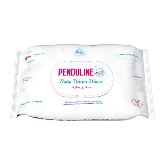 Penduline Baby Water Wipes 30 pics