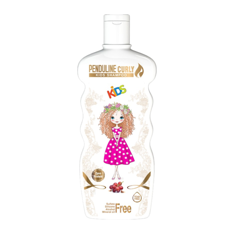 Penduline Curly Kids Shampoo with Argan Oil 300 ml