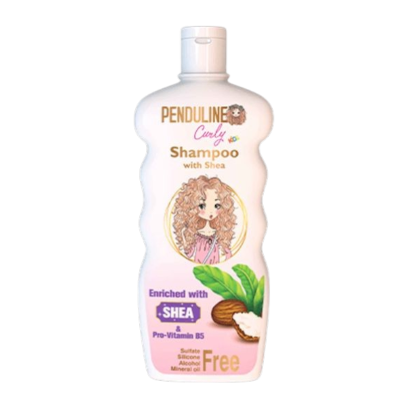 Penduline Curly Kids Shampoo with Shea Butter 300 ml
