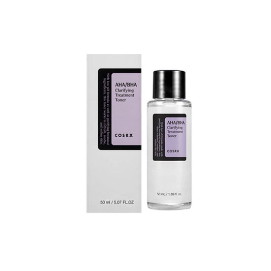 تونر COSRX AHA BHA المنقي 50 مل