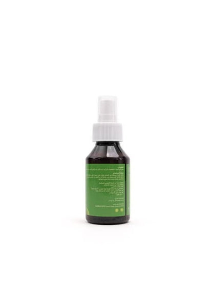 Raw African Hair Follicle Booster Oil