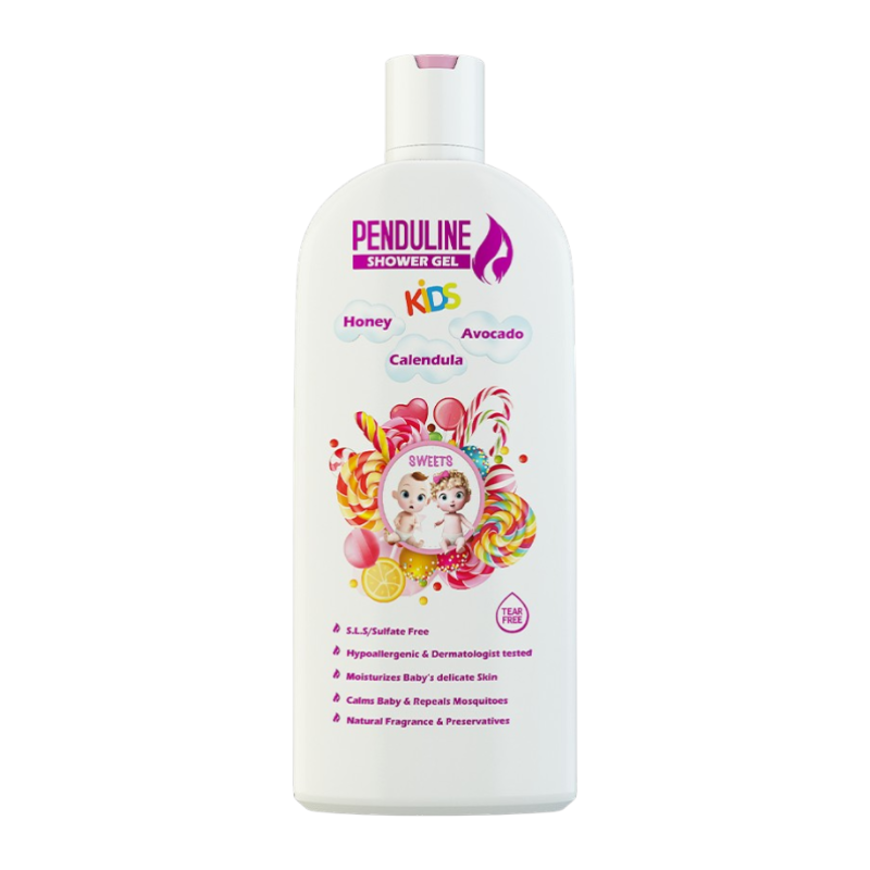 Penduline Shower Gel Sweets 300ml