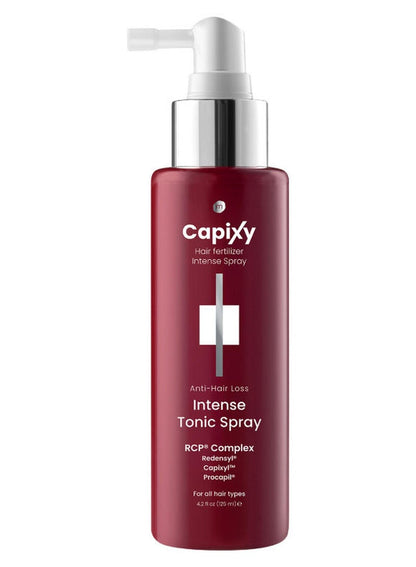 Capixy Hair Fertilizer Intense Tonic Spray White 125ml