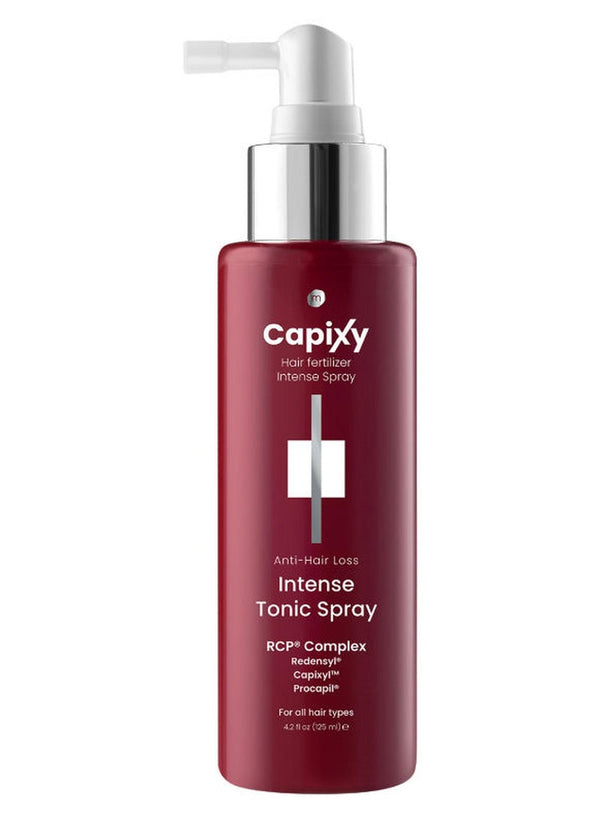 Capixy Hair Fertilizer Intense Tonic Spray White 125ml