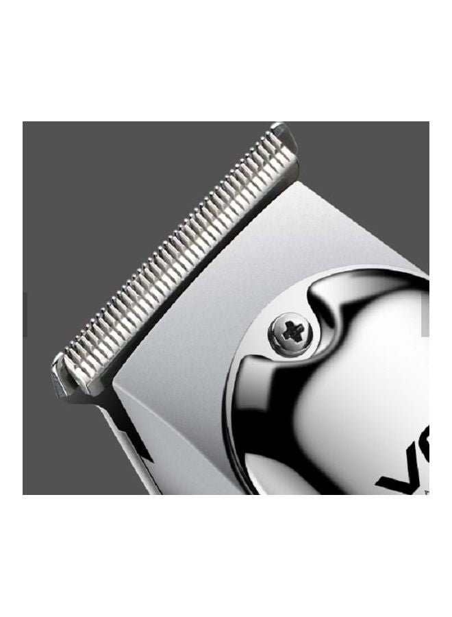 V-071 Electric Shave Machine For Men Silver