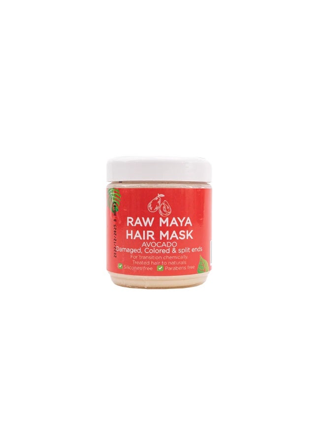 Raw African Maya Hair Mask 250 gm
