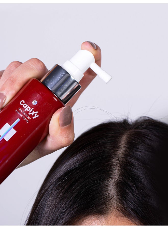Capixy Hair Fertilizer Intense Tonic Spray White 125ml