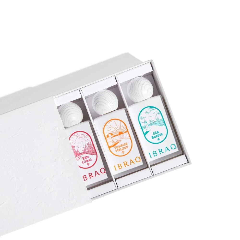 IBRAQ - Mini Summer Collection 20ml