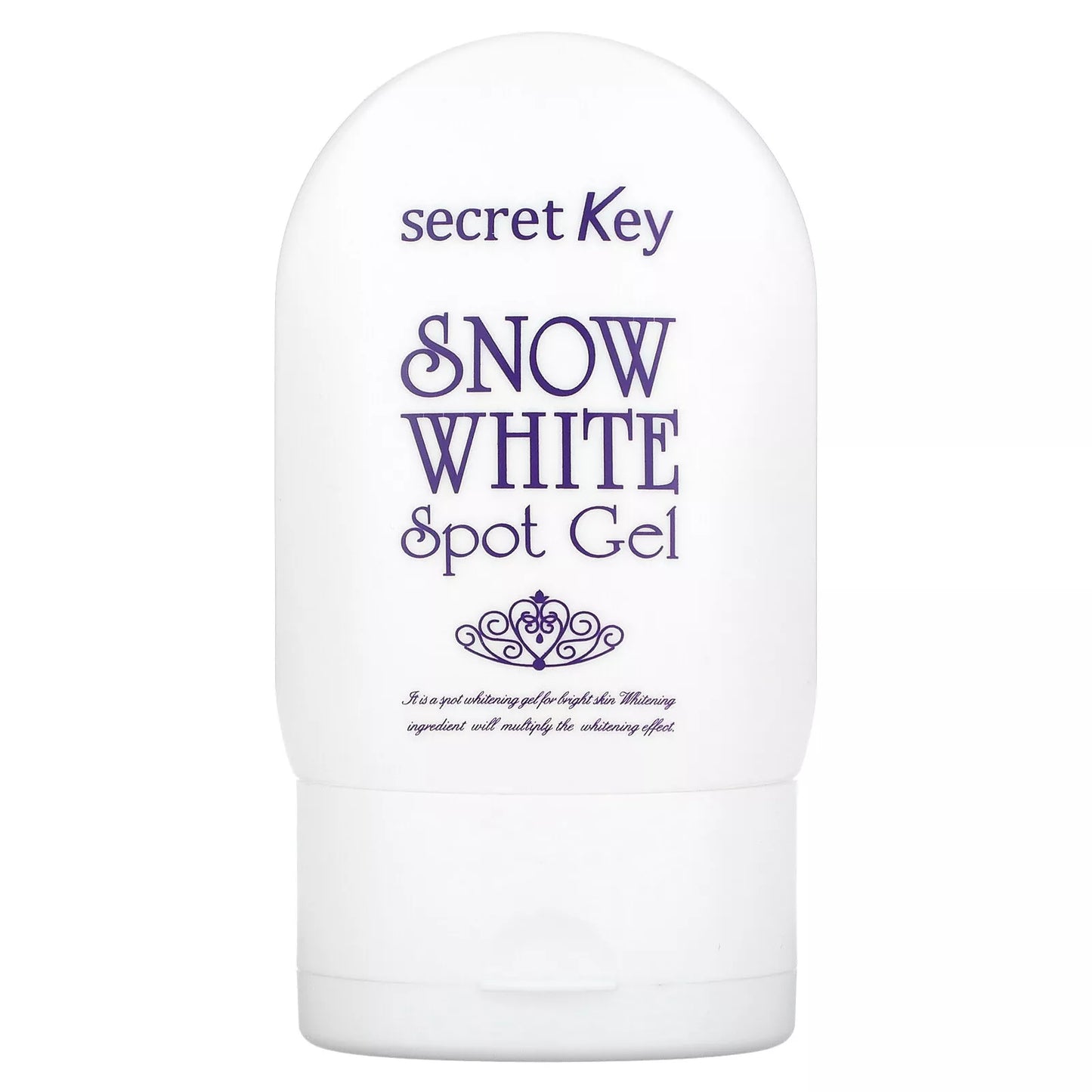 SECRET KEY جل سنو وايت لإزالة البقع 65 جم