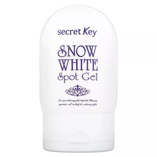 SECRET KEY جل سنو وايت لإزالة البقع 65 جم