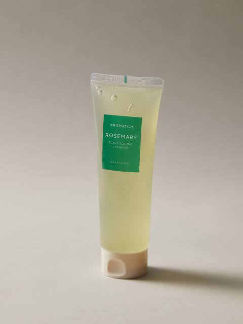 AROMATICA - Rosemary Scalp Scaling Shampoo 180ml