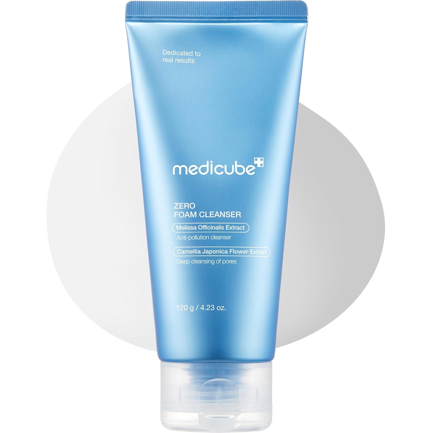 MEDICUBE غسول رغوي زيرو 120 جم