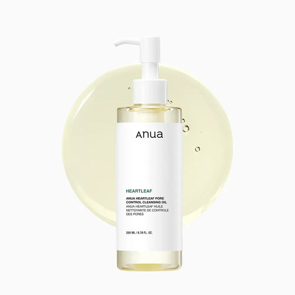 ANUA Heartleaf Pore Control Cleansing Oil 200ml